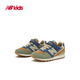NEW BALANCE4-14-year-old children's autumn and winter stitching retro sports and casual shoes 996ON