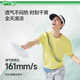 Beneunder short-sleeved T-shirt for men's cotton-like loose casual breathable and washable summer men's clothing GP998 Manmu Black XL