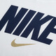 NIKE耐克童装男女童长袖T恤+长裤2件套2025春季儿童套装