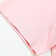VJC 2025 Printemps et été Nouveau homme de mode masculine Luxury Luxury Luxury brodé T-shirt à manches courtes Round Col Polyvyle Top B24BA1048 ROSE ROSE L / 50