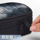 Jianlai ancient style pencil bag primary school student pencil box junior high school student pencil box boy boy 2025 new style handsome stationery pencil bag student stationery bag high appearance Chinese style canvas pencil bag ZQ13769