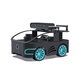 WHEELTEC ROS2机器人V550智能小车带工业设计底盘树莓派Orin Nano NX开发板自动驾驶无人车 V550机器人麦轮版 (含RGB相机) RDK X5 4GB+N10P雷达