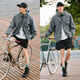 森马（Semir）防护外套|夹克男三防防风2025春季登山徒步连帽上衣109125108105