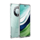 塔拉斯适用华为Mate60Pro手机壳通用华为Mate60pro+气囊透明软壳镜头防摔简约亲肤淡化指纹全包保护套