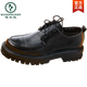 Holzspecker Business Casual Herrenschuhe für Sommer atmungsaktiv