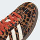 Adidas (adidas) SAMBA clover gift to girlfriend casual shoes women's shoes leopard brown JI2734 38