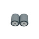 Sharp MX6240 623 753 754 850 M503N 363 Rueda de papel de caja de papel Rueda de alimentación de papel [1 Set 3]