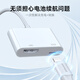 Shengwei Apple Lightning zum HDMI -Konverter HD Video -Adapter iPhone mobile iPad Bildschirmprojektion Monitor TV -Projektion Gleiche Bildschirmverbindung Kabel ALH0001H