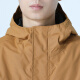 Timberland (Timberland) Jacket Men's Spring y Autumn Outdle Montaining Suit Aver Sportswear a prueba de agua a prueba de agua con capucha con capucha con capas de trabajo A695WP47/Recomendación del gerente de la tienda (Foto lanzada 10) XL (185/120A)