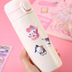 2025 new laser stickers Western European style Guka stickers Sanlio series laser Guka stickers creative Gudian stickers DIY hand account decoration stickers stationery mobile stickers random style 1 picture