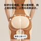 婷美连体塑身衣强力收腹提臀后脱式产后束腰无痕美体雕衣女瘦身 肤L