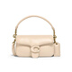 Trainer (Coach) Frauenschalter kleiner handheldes One-Shoulder-Crossbody-Tasche C3880 B4IY