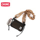 Chums Qiaqia Bird Sports Outdoor Crossbody Sac Hommes et femmes Universal Casual Sac à épaule décontracté sac de banlieue grand sac intestin CH60-3880 CH60-3880-D024 OS