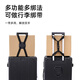 
Lehuo Travel suitcase strap elastic trolley safe check-in suitcase reinforcement and tightening packaging belt ties essential rope for studying abroad