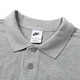 耐克（NIKE）短袖男上衣 25春季新款舒适透气翻领纯棉商务POLO衫 FN3895-063/主推 S