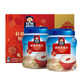 Quake (QUAKER) oatmeal ready-to-eat sugar-free special whole grain original flavor without extra low-fat nutritional fruit fiber 1478g*2 bags