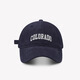 Haoguan duck cap for women, small face, new style, large head circumference, men's hat, deepened and enlarged brim, wide baseball cap, round face
