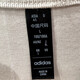 
Adidas casual short-sleeved T-shirt men's 2025 summer new sportswear Wuji series comfortable breathable round neck top IW1517 clear brown 2XL