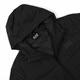 ARMANI/阿玛尼 EA7 男士时尚休闲连帽夹克 7M000155 AF13549 黑色 UC001 M