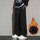 Nasawassup Black Men's Fasual Casual Banns Straight Banns Men's Men's Men's Spring и Andly Wornatile Bants Брюки.