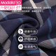 Pyjamas pur-pur de haute qualité modal pyjamas pur-pur pur-pur-pymas à printemps et à l'automne pantalons à manches longues Internet célébrités nouvelles vêtements de grande taille de grande taille nskyc-3888 L (hauteur recommandée 165-170 cm / poids 100jin [Jin est égal à 0,5 kg]