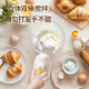 志高（CHIGO）打蛋器 手持电动料理机家用迷你打奶油机搅拌器烘焙打发器CX-6621B