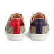 Gucci (Gucci) LOGO DE ZAPATOS DE MUJER LOGO RETRO RETRO CAPORIA CAPATIONES Sneakers 499410 K2LH0 9768 35