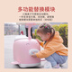 Fast Wheel Children's Electric Scooter Electric Drift Car C8 Intelligent Balance Car Twist Car Peanut Car Piggy Style 5-12 Years Old Birthday/Children's Day Gift Blue
