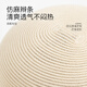 凡饰（FANCET）草帽女夏季优雅气质欧根纱帽子钟型大檐防紫外线防晒帽度假沙滩帽