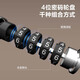 Deli Bicycle Lock Four-digit Password Lock Electric battery car anti-theft road mountain bike lock glass door chain lock