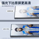 Mr. Blue Monkey is suitable for Samsung S25ultra tempered film, s25ultra mobile phone film anti-reflective anti-reflective AR high-definition high-transparency eye protection anti-fingerprint protective film