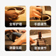 enya【新品】恩雅X1pro MAX升级款单板民谣吉他初学者男女吉它 41寸 EGA-X1ProMAX原木色