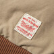 Levi's Levi's Workwear 25 Years New Barn Style Men's American Street Retro Denim Jacket Khaki A8583-0004 S