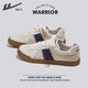 Chaussures pour hommes guerriers printemps rétro polyvalent poly