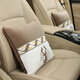 BIMLL B Car Pillow Quilt Waist Pillow Multifunctional Folding Dual-Purpose High-end Two-in-One Car Four Seasons Office Nap