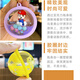 RJT库洛米水晶挂件创意液体流沙钥匙扣女可爱奶茶杯漂流瓶公仔书包小 库洛米流沙-冰淇淋款