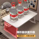 
Xingkai (XINGKAI) bed desk folding desk computer desk student dormitory notebook small table BGZ698 drawer white 70*48