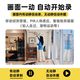 路安森拍摄像头监控器家用小型免插电小巧室内外针手机远程微4g型高清无线摄像头机取隐慑线录像音笔证 4G旗舰3000毫+无需网络+超长待机+ 手机远程 64G