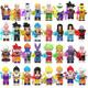 LEGO Figuras de pelota de dragón de lego conjunto completo de adornos de sola wukong cómics bloques de construcción periférica juguetes wm2694 sol wukong