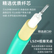 GuangChangxing (G.C.X) OM4 100 Gigabit Multimode Fiber Optical Bit Cable LC/FC/SC/ST 10G 40G100G400GLSZH RETARDANTE RETARDANTE BAJO SUMPIEZADOR DE HALOGEN FREEMPRES DE Módulo óptico Cable OM4 Multimodo de fibra óptica óptica SC-SC 1 meter