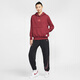 Nike (Nike) Frauensport-Trend mit Kapuzenpullover HV8461-677 XS