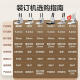 XMSJLM3888凭证装订机GB341财务装订机会计凭证专用档案票 3888套餐三 配100根铆管+钻