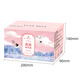 Huangjia YouPin Nido de pájaros orgánicos Sopa Tremella sin azúcar bajo azúcar bajo grasa Brewing Instant Bird's Nest Drink Packaging Independent 15G*6/Box Nest Tremella Sopa de tremella 5 Cajas [Gachas de nido de pájaros gruesos 1 Bolsa de regalo 1 Azul de precipitados 1]