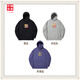 Li ning china li ning sudadera con capucha para hombres 2025 otoño nuevo nuevo y versátil deportivo sencillo y versátil negro-1 m