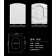 Huida Original Universal Wathy Cover 191 Cover 6002190165 Old Fashioned 1316110 6180 6185 6189 6280 6289