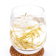 
Yibai Honeysuckle Tea Herbal Tea Selection with Fluffs, You can use wolfberry chrysanthemum tea soaked in water to drink health tea 40g