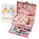 Xinge Children's Ancient Style Boad Boad Boad Toys Girls Birthday Cadeaux ACCESSOIRES CHILANCES HABLEUR BIENDRES MAINMATE