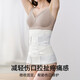Ceinture mimassante abdominale de Manxi pour les mères post-partum avec accouchement naturel, césarienne, minceur abdominale et ceinture minceur du corps, couleur primaire m