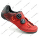 
Shimano (SHIMANO) new RC702 road bike lock shoes bicycle riding shoes BOARC7 white_wide version 40