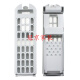 Aplicable a XQS100-BZ868/BZ878/BZ978/BDZ15288U1 Caja de bolsas de filtro de lavadora Haier 0030815447 Comprar 1 Obtener 1 Obtener 2 Obtener 2 Obtener